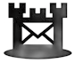Fortress Inbox logo